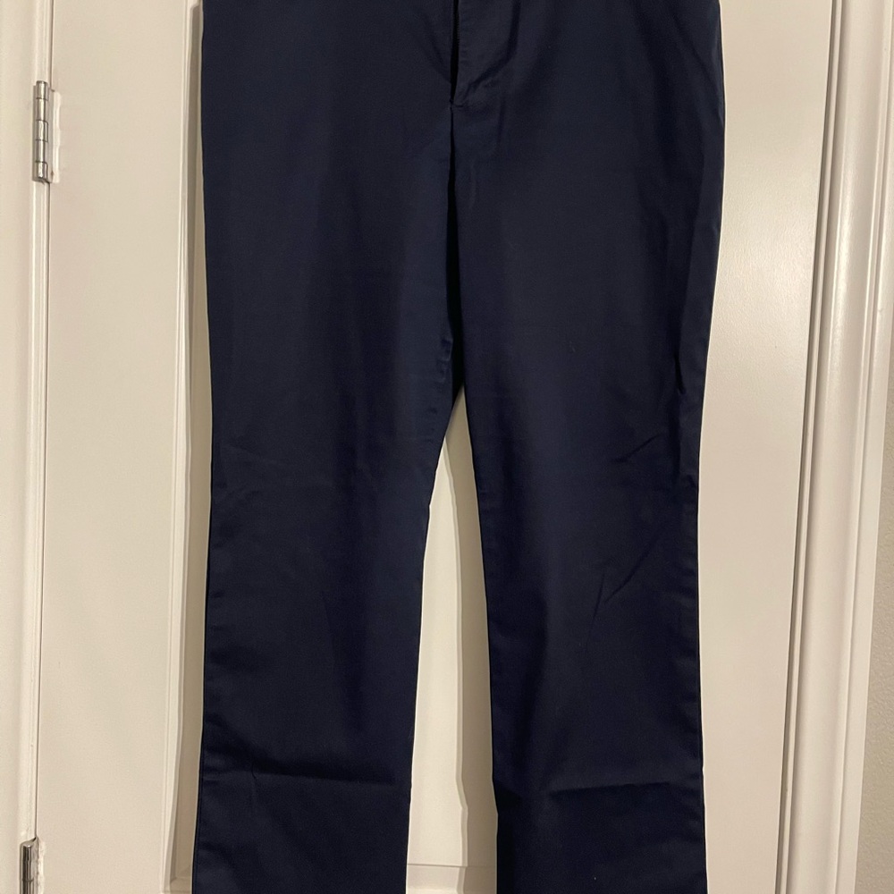 Men's Navy Pants